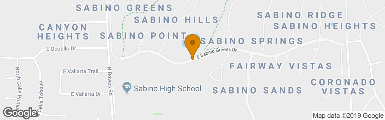 Casitas At Sabino Springs 