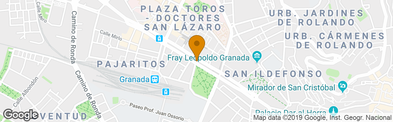 Hotel Vincci Granada 