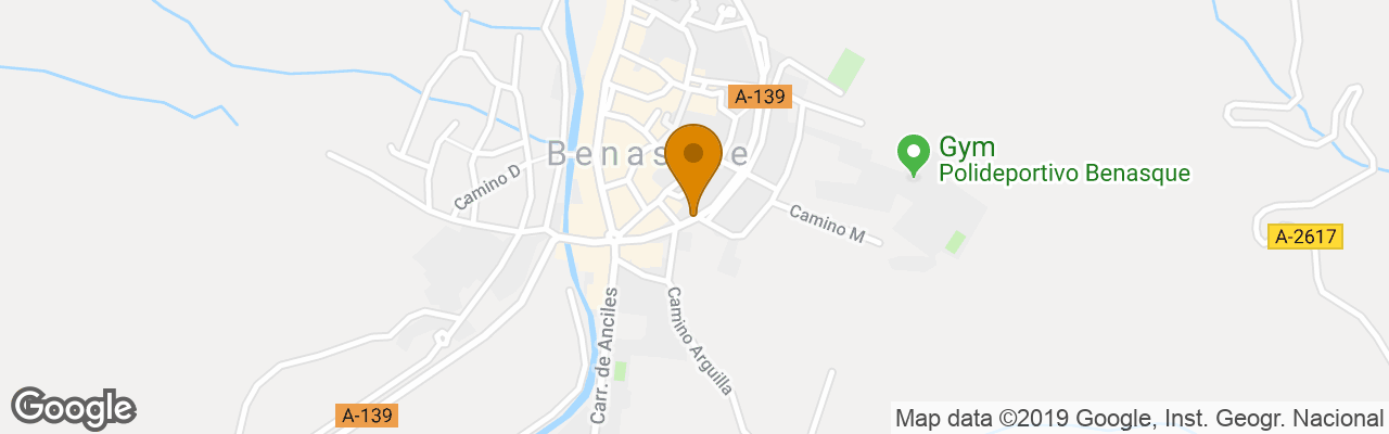 Apartamentos Ball Benas 