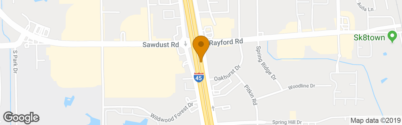 Motel Express Inn  Spring 