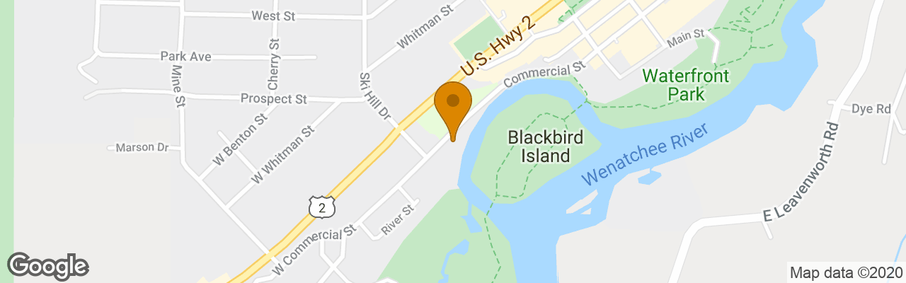 Hotel Storybook Riverside Inn 