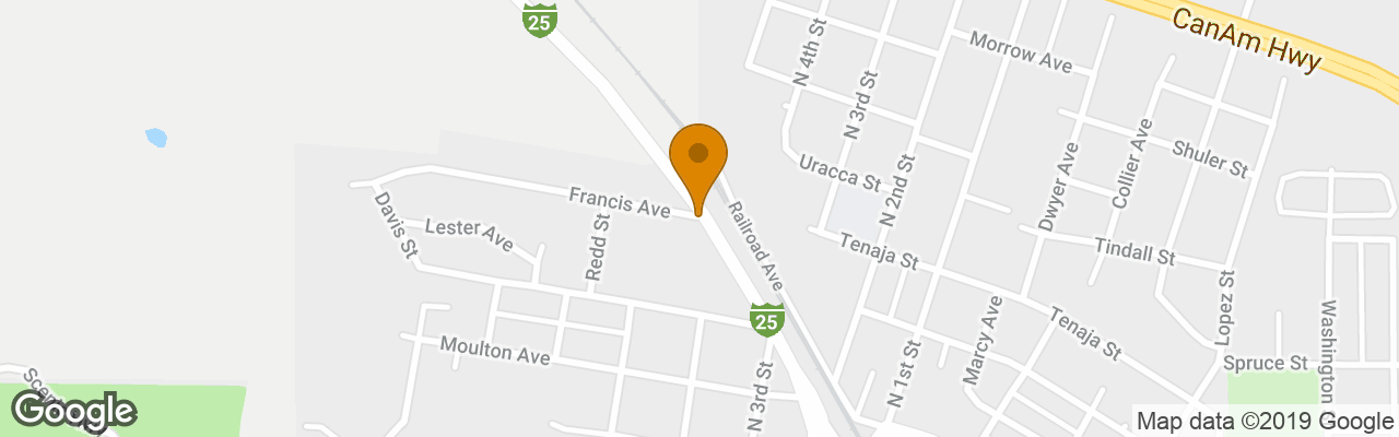 Motel Raton Pass Inn 