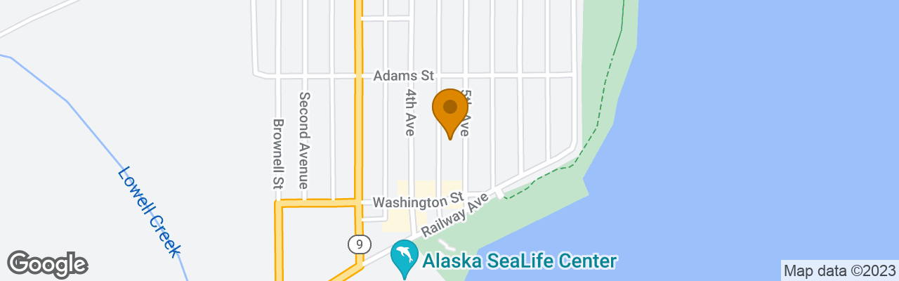 Motel Historic Seward 