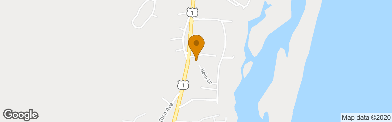 Motel Stage Run By The Sea 