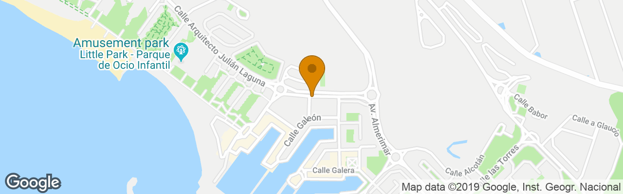 Apartamentos Marina Almerimar 