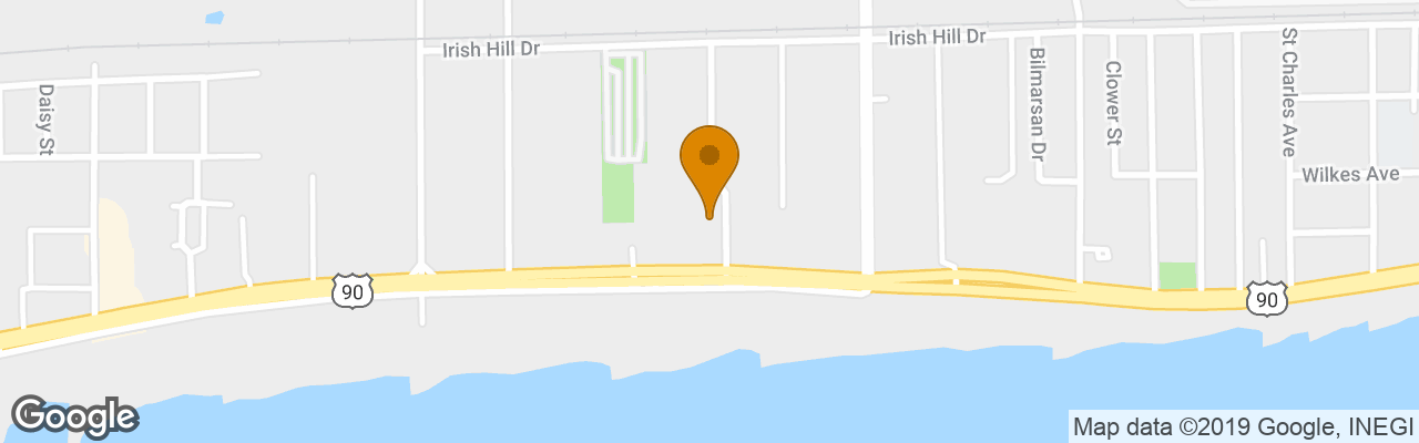 Motel Flamingo Beach Inn 