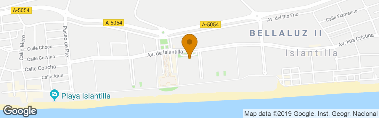 Hotel Ilunion Islantilla 