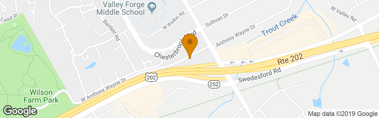 Valley Forge Motor Court Motel 