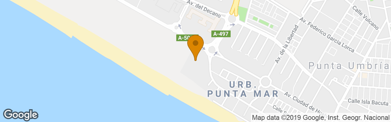 Hotel Barceló Punta Umbría Mar 