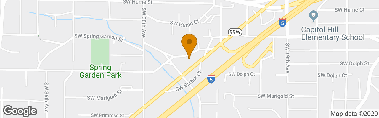 Motel Budget Lodge Portland Southwest 