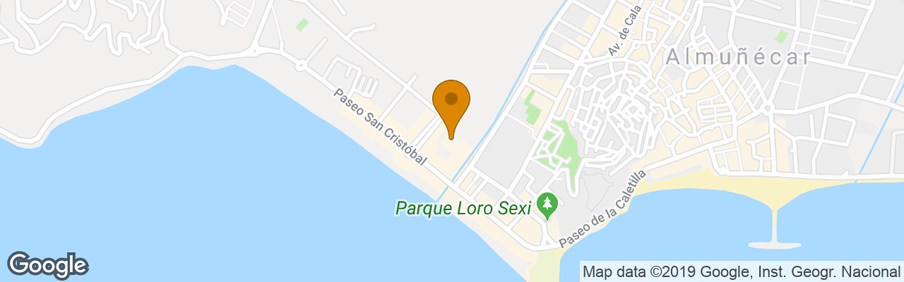 Almuñécar Playa Spa Hotel 