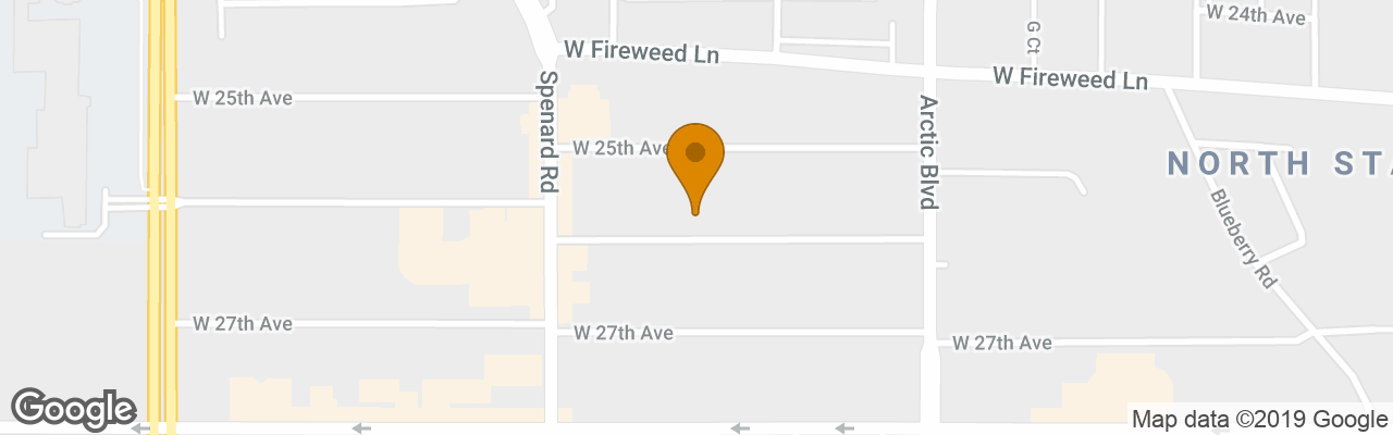 Hostel Base Camp Anchorage 