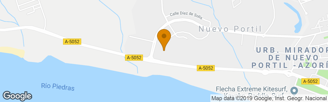 Hotel Nuevo Portil Golf 