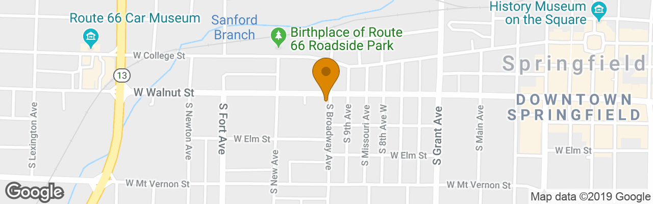 Springfield Arts Bed And Breakfast 