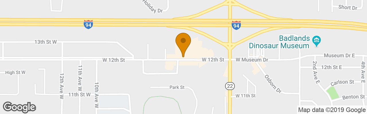 Hotel Travel Inn Dickinson 