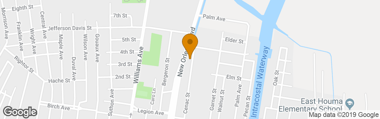 Motel Budget Inn Houma 