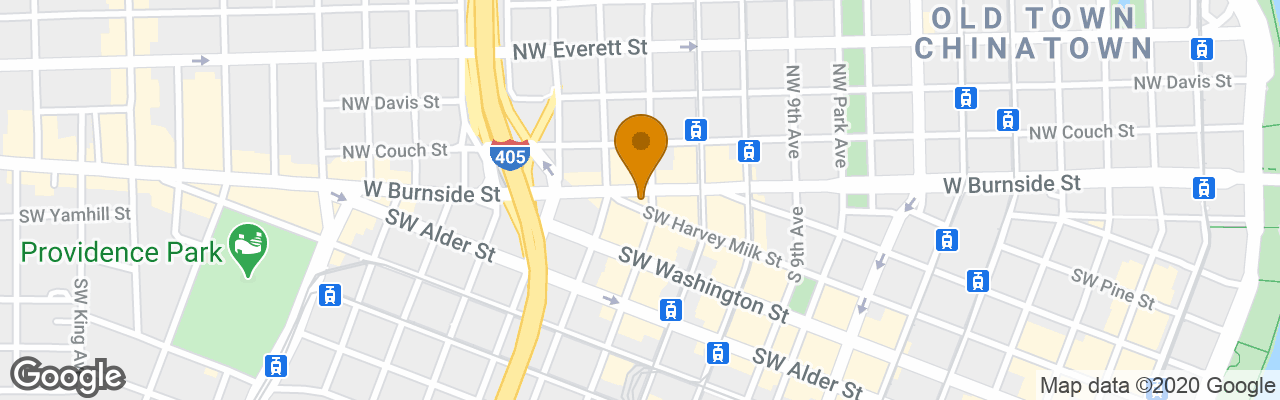 Hotel Mcmenamins Crystal 