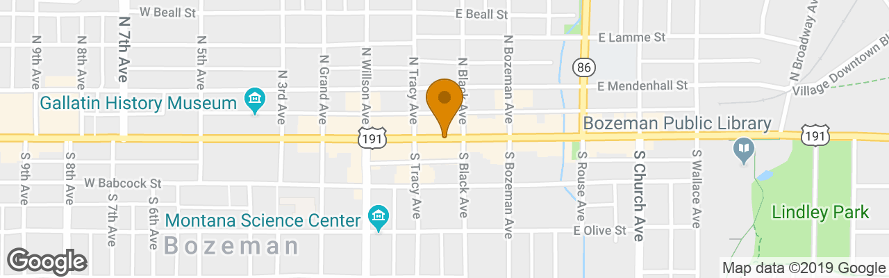 Treasure State Hostel 