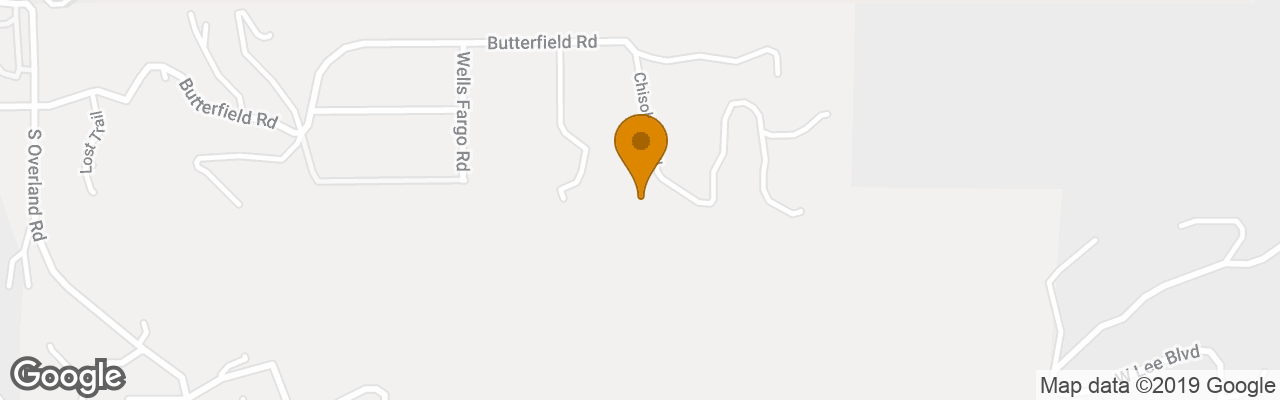 Chisolm Trails End B&b 