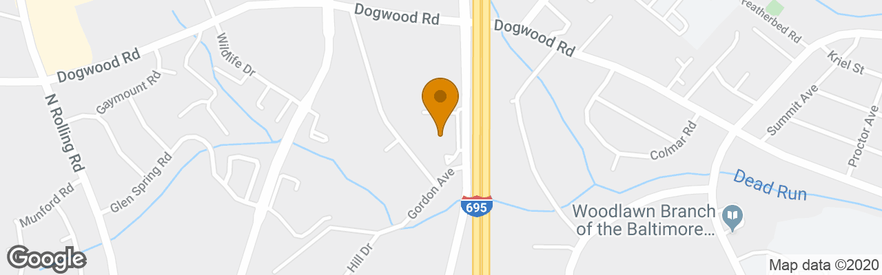 Hotel Quality Inn Baltimore West 