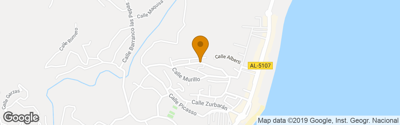 Villa Mirador Del Mar 