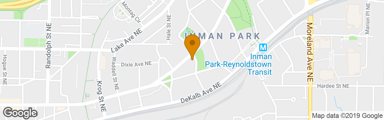 Inman Park Bed And Breakfast 