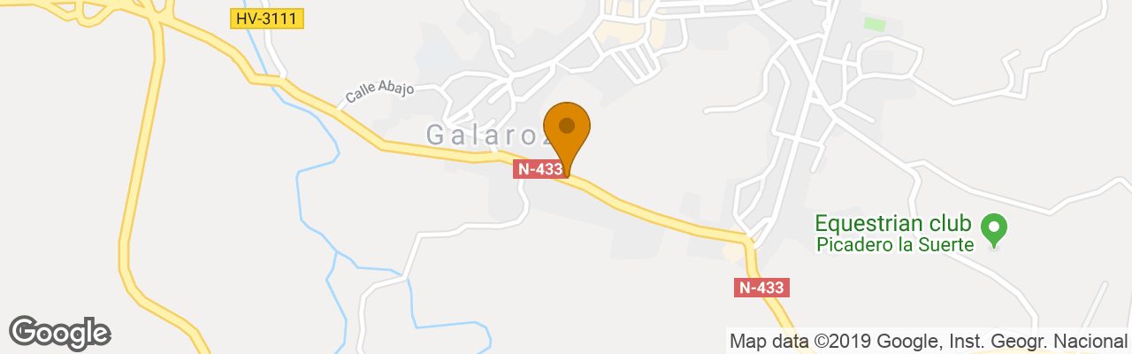 Villa Turistica de Fuenteheridos 