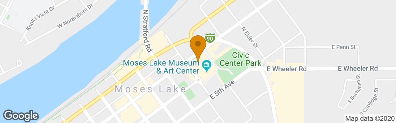 Hotel Sunland Inn Moses Lake 