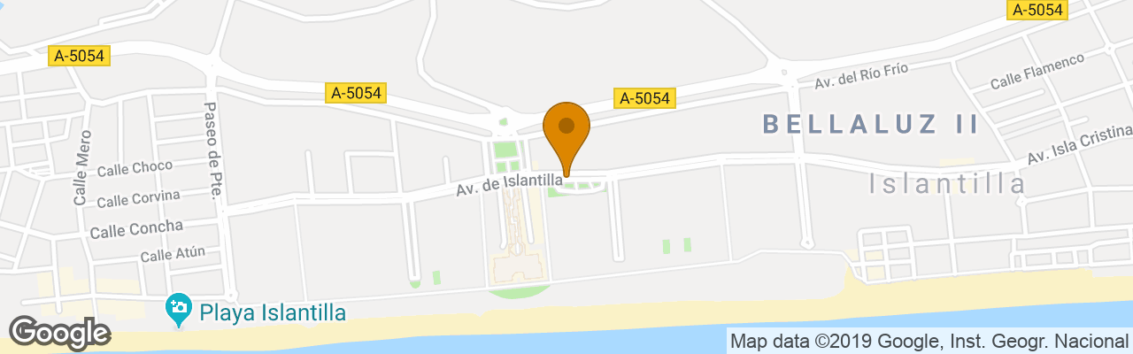 Apartamentos Altur Playa Islantilla 