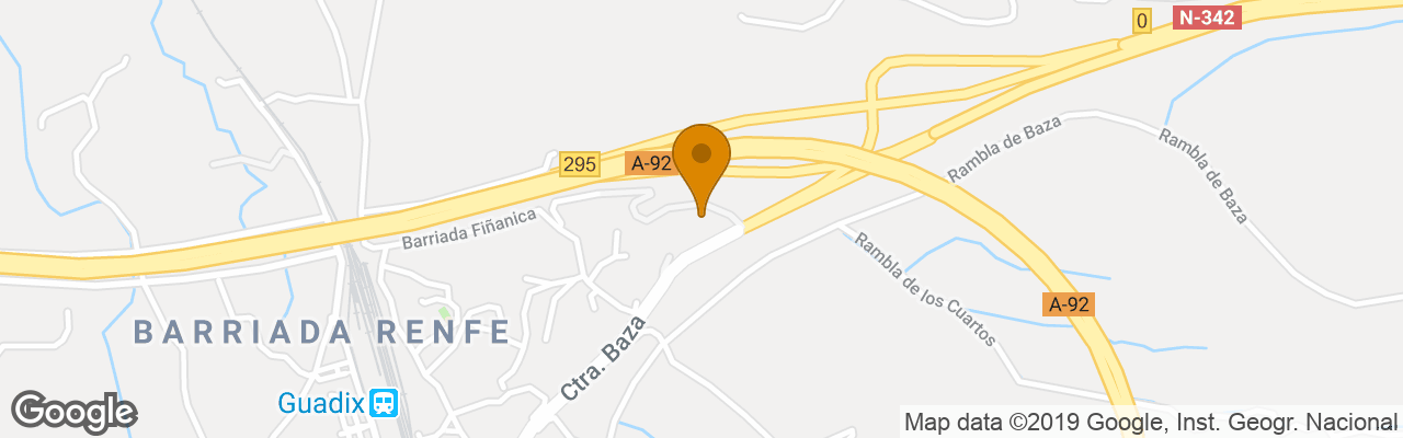 Apartamentos Cuevas Pedro Antonio de Alarcón 