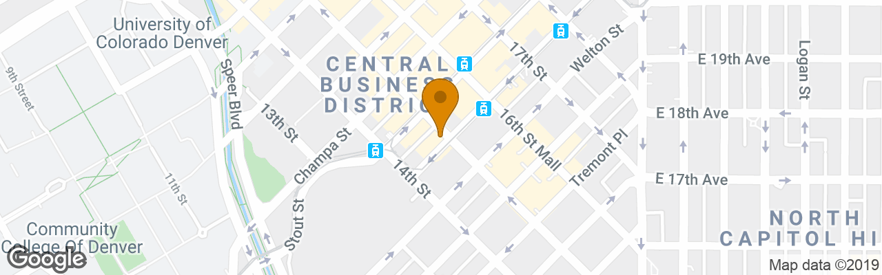 Hotel Le Méridien Denver Downtown 