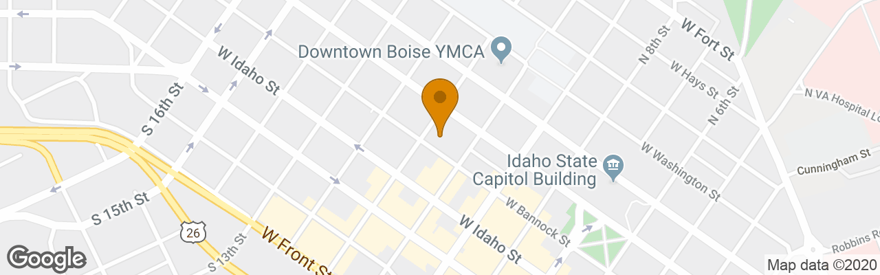 Hotel Hyatt Place Boise/downtown 