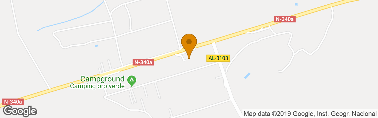 Hotel Rural Hospederia del Desierto 