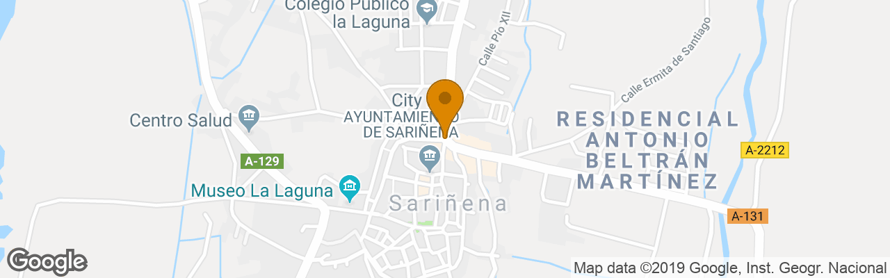 Hotel Restaurante Sariñena 