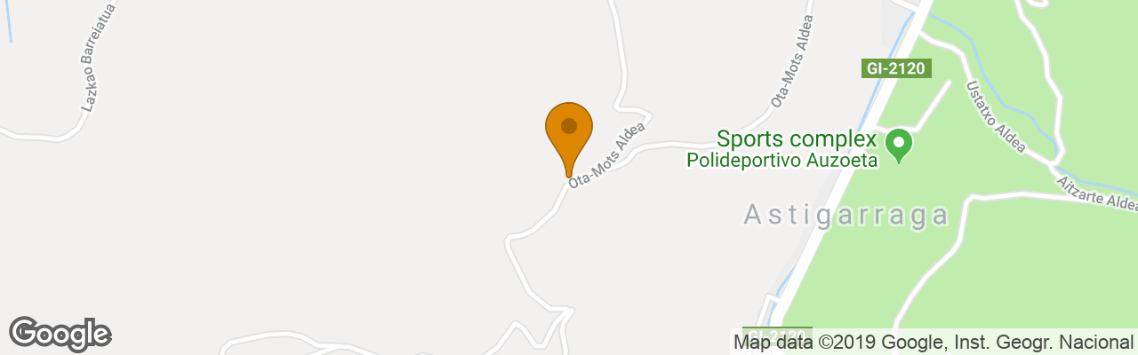 Casa Rural Aldarreta 