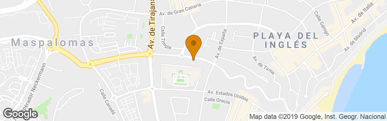 Hotel Neptuno Gran Canaria - Adults Only 