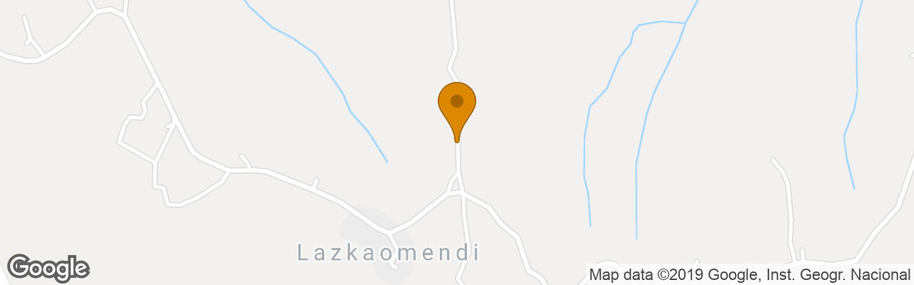 Casa Rural Lizargarate 