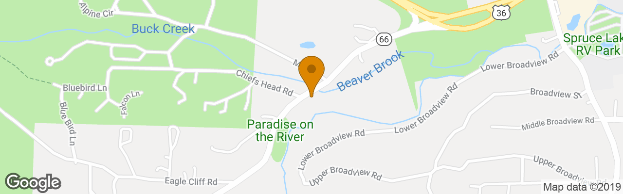 Resort Skyline Cottages 