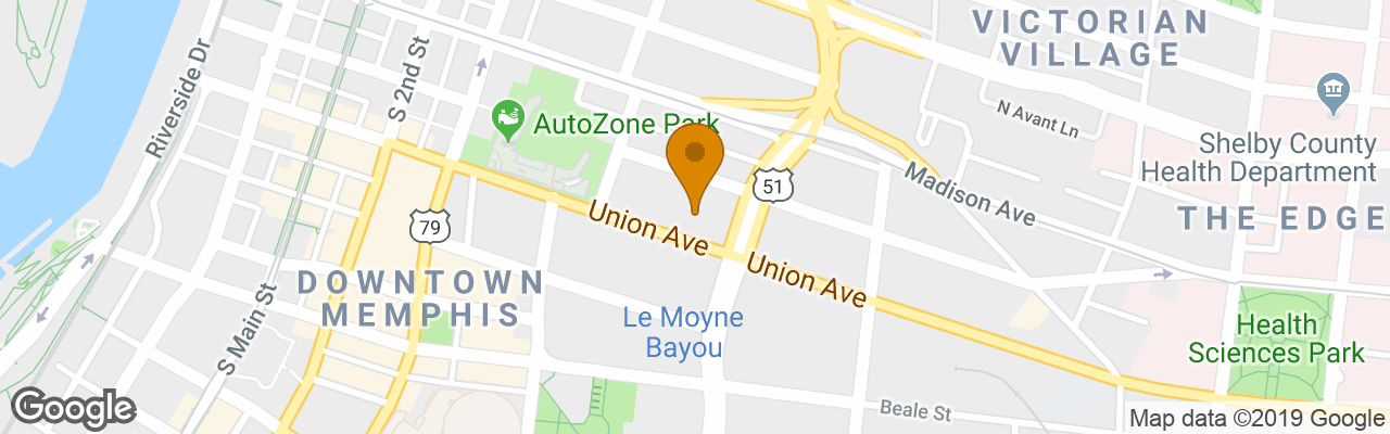 Hotel La Quinta Inn & Suites Memphis Downtown 