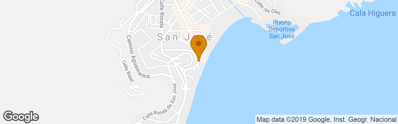 Apartamentos San Jose 