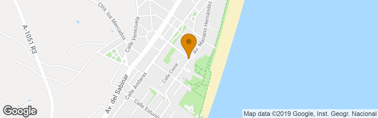 Apartamentos La Media Luna 