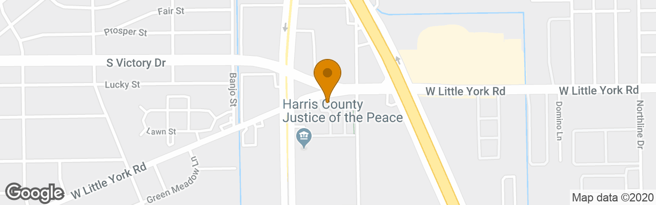 Motel Palace Inn West Little York 