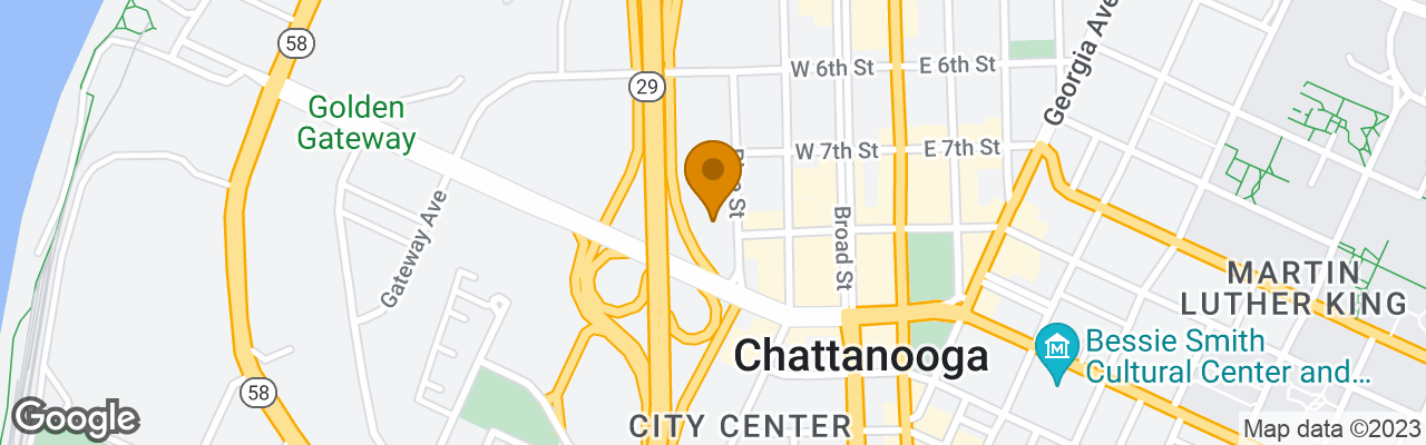 Hotel The Westin Chattanooga 