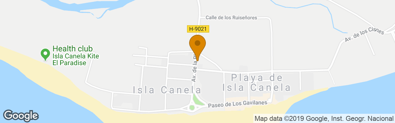 Apartamentos Leo Canela 