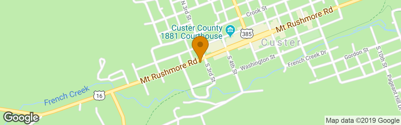 Black Hills Mile Hi Motel 