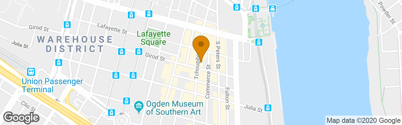 Cambria Hotel & Suites New Orleans Downtown Warehouse District 