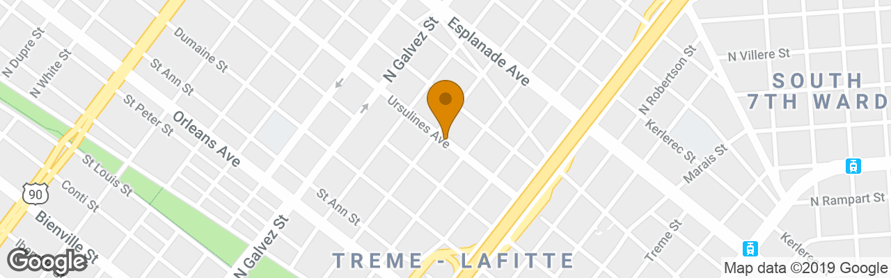 Hotel The Treme 