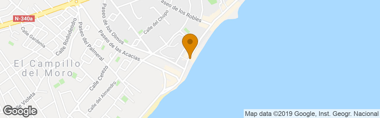 Apartamentos Los Mangos 