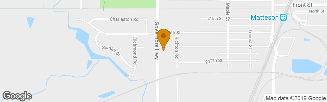 Motel Presidential Inn & Suites  Matteson 