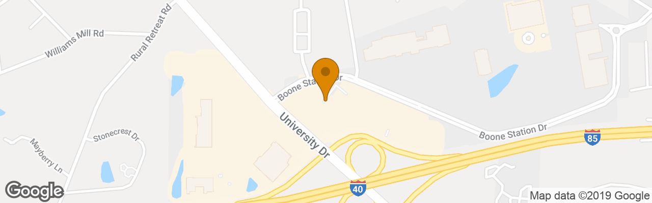 Hotel Drury Inn & Suites Burlington 